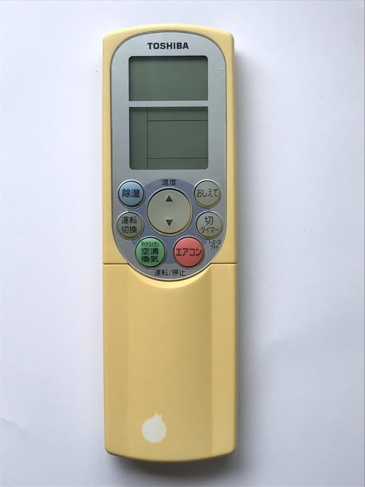 Amazon.co.jp: 東芝 エアコンリモコン WH-F2J : ホーム＆キッチン